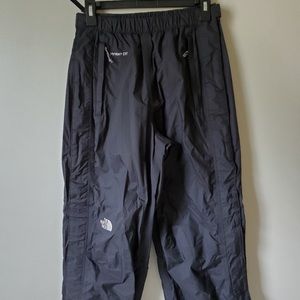 NORTH FACE | Black Hyvent DT Ski Pants | M